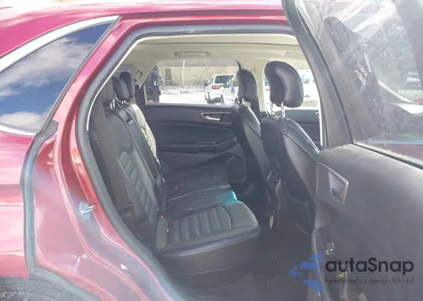 2015 Ford Edge Sel z USA, uszkodzony, nr VIN 2FMTK4J97FBB87686